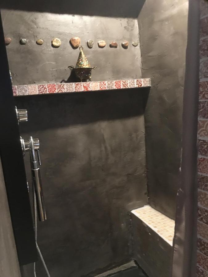 La Petite Adresse De Rose Maison De Vacances Entree Autonome Le Poujol-sur-Orb المظهر الخارجي الصورة