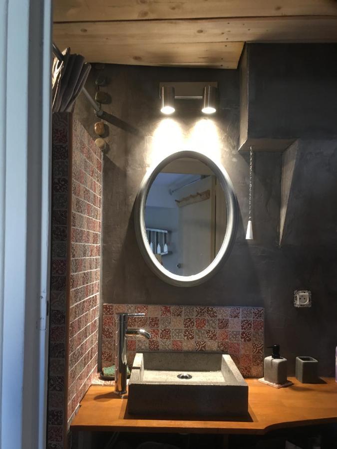 La Petite Adresse De Rose Maison De Vacances Entree Autonome Le Poujol-sur-Orb المظهر الخارجي الصورة