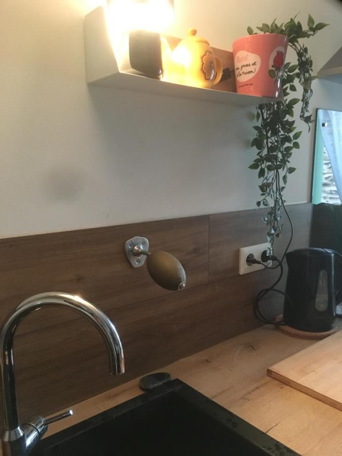 La Petite Adresse De Rose Maison De Vacances Entree Autonome Le Poujol-sur-Orb المظهر الخارجي الصورة