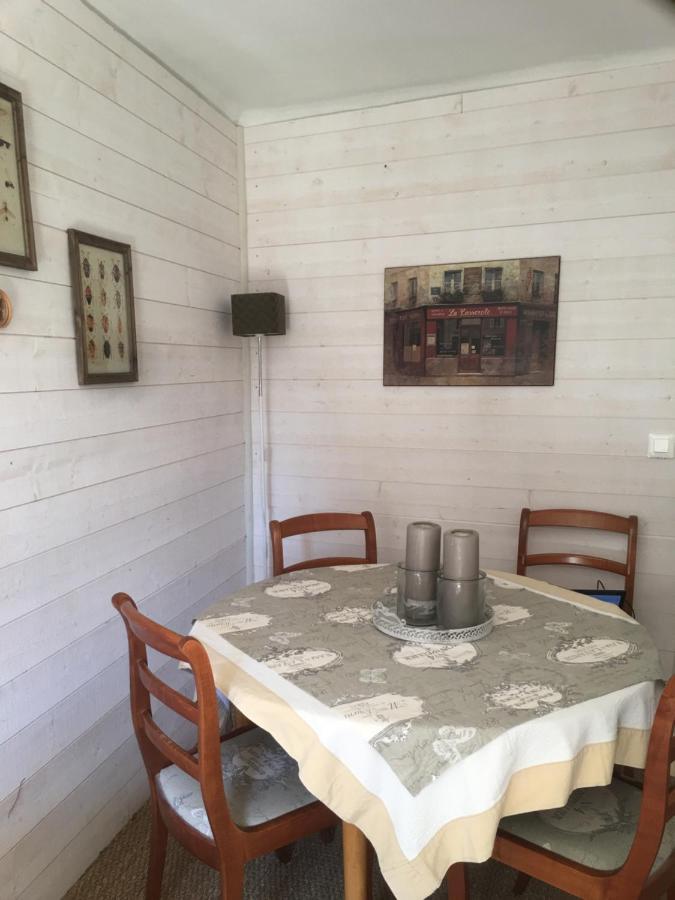 La Petite Adresse De Rose Maison De Vacances Entree Autonome Le Poujol-sur-Orb المظهر الخارجي الصورة