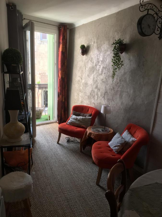 La Petite Adresse De Rose Maison De Vacances Entree Autonome Le Poujol-sur-Orb المظهر الخارجي الصورة