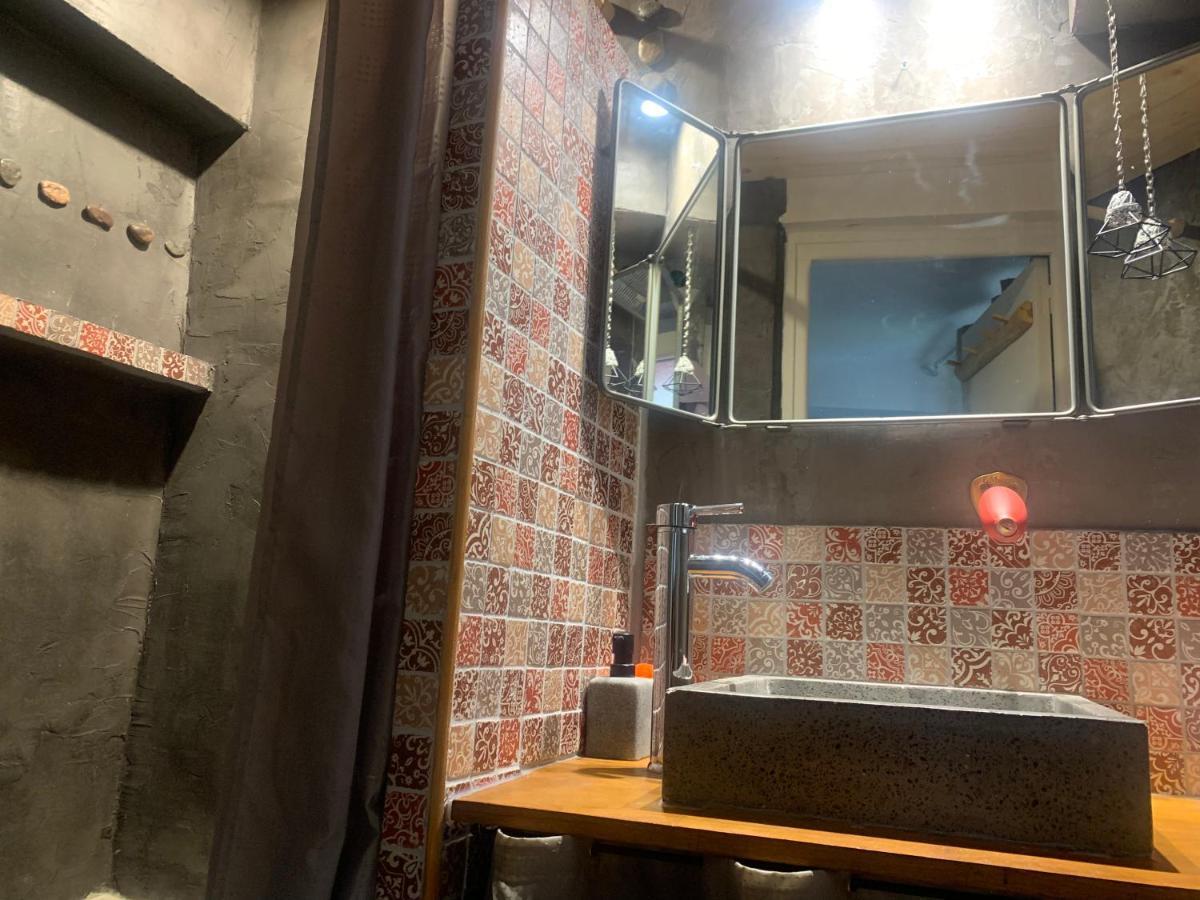 La Petite Adresse De Rose Maison De Vacances Entree Autonome Le Poujol-sur-Orb المظهر الخارجي الصورة