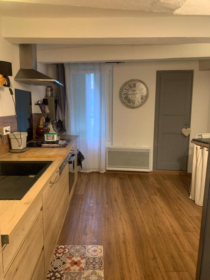 La Petite Adresse De Rose Maison De Vacances Entree Autonome Le Poujol-sur-Orb المظهر الخارجي الصورة