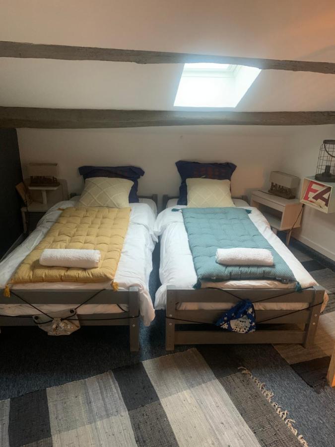 La Petite Adresse De Rose Maison De Vacances Entree Autonome Le Poujol-sur-Orb المظهر الخارجي الصورة