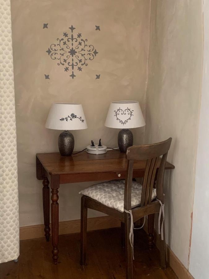 La Petite Adresse De Rose Maison De Vacances Entree Autonome Le Poujol-sur-Orb المظهر الخارجي الصورة