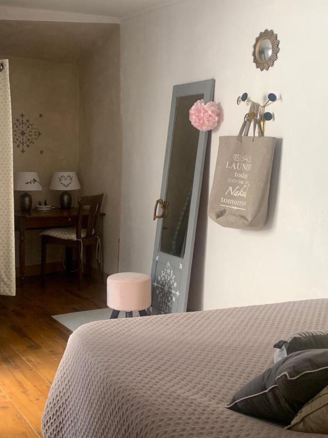 La Petite Adresse De Rose Maison De Vacances Entree Autonome Le Poujol-sur-Orb المظهر الخارجي الصورة