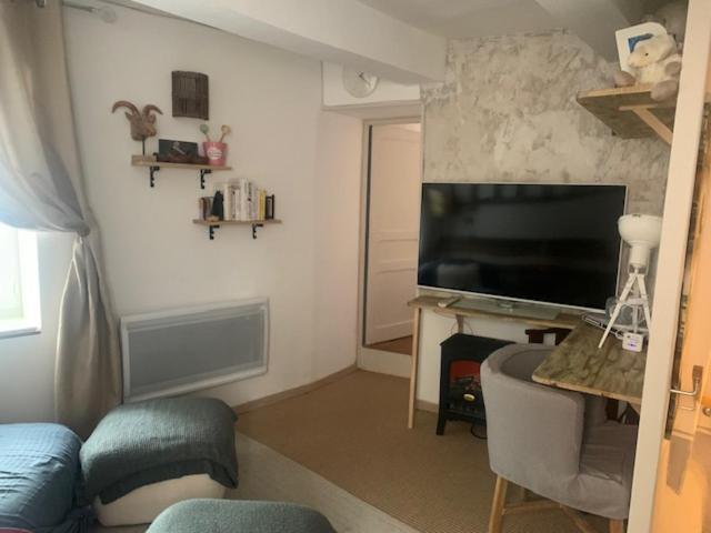 La Petite Adresse De Rose Maison De Vacances Entree Autonome Le Poujol-sur-Orb المظهر الخارجي الصورة